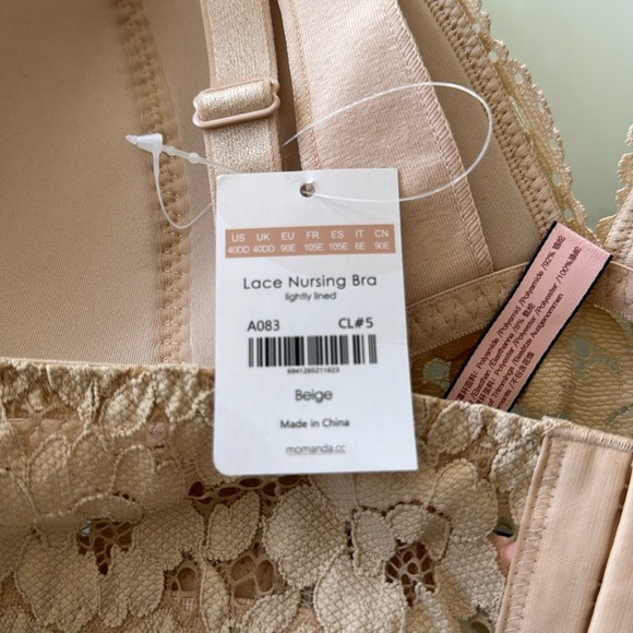 Momanda nursing bra - 40DD - Picture 10 of 11